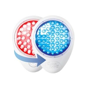 Clear Rayz Red and Blue Light Therapy Device